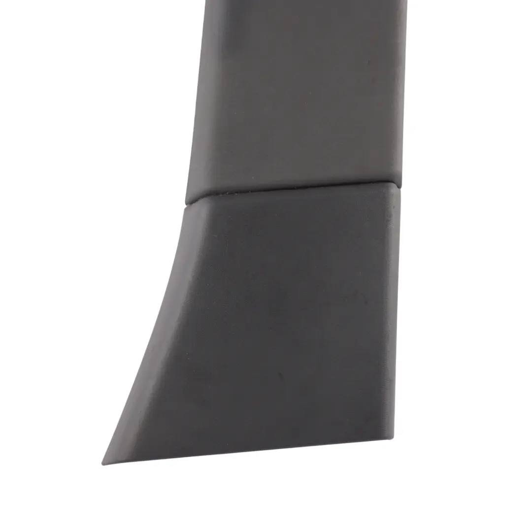 Range Rover L322 B-Pillar Trim Cover Panel Moulding Black Right O/S - SKU 8268852 - Part number 8268852