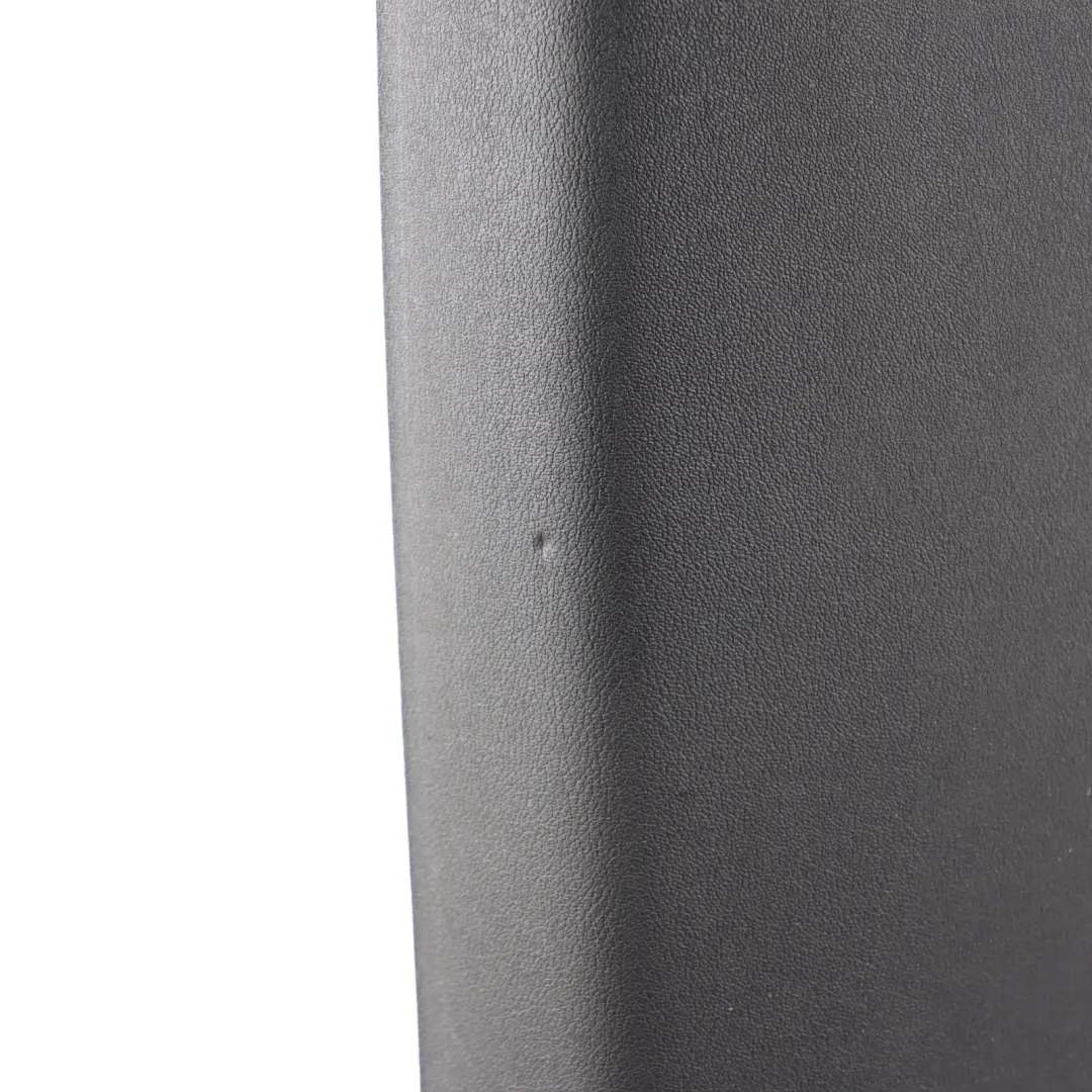 Range Rover L322 B-Pillar Trim Cover Panel Moulding Black Right O/S - SKU 8268852 - Part number 8268852