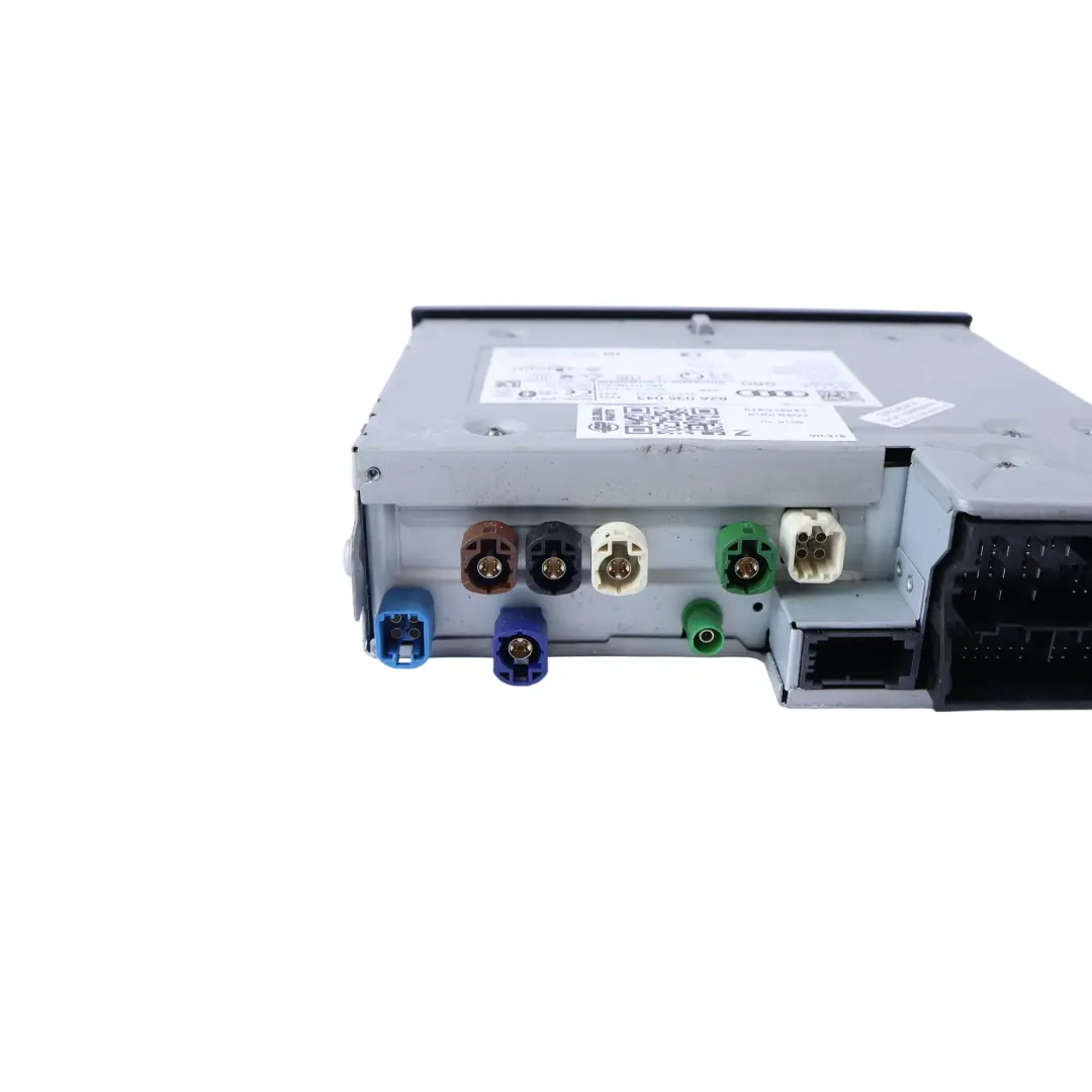 Audio Zentralrechner Steuergerät Navigation für Audi Q3 F3 mit Teilenummer 82A035043 Audi Q3 F3 Audio Zentralrechner Steuergerät Navigation - SKU 82A035043 - Teilenummer 82A035043