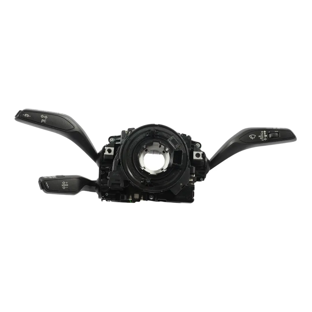 Audi Q3 F3 Switch Cluster Steering Column Wiper Stalk Slip Indicator - SKU 82A953521FM - Part number 82A953521FM