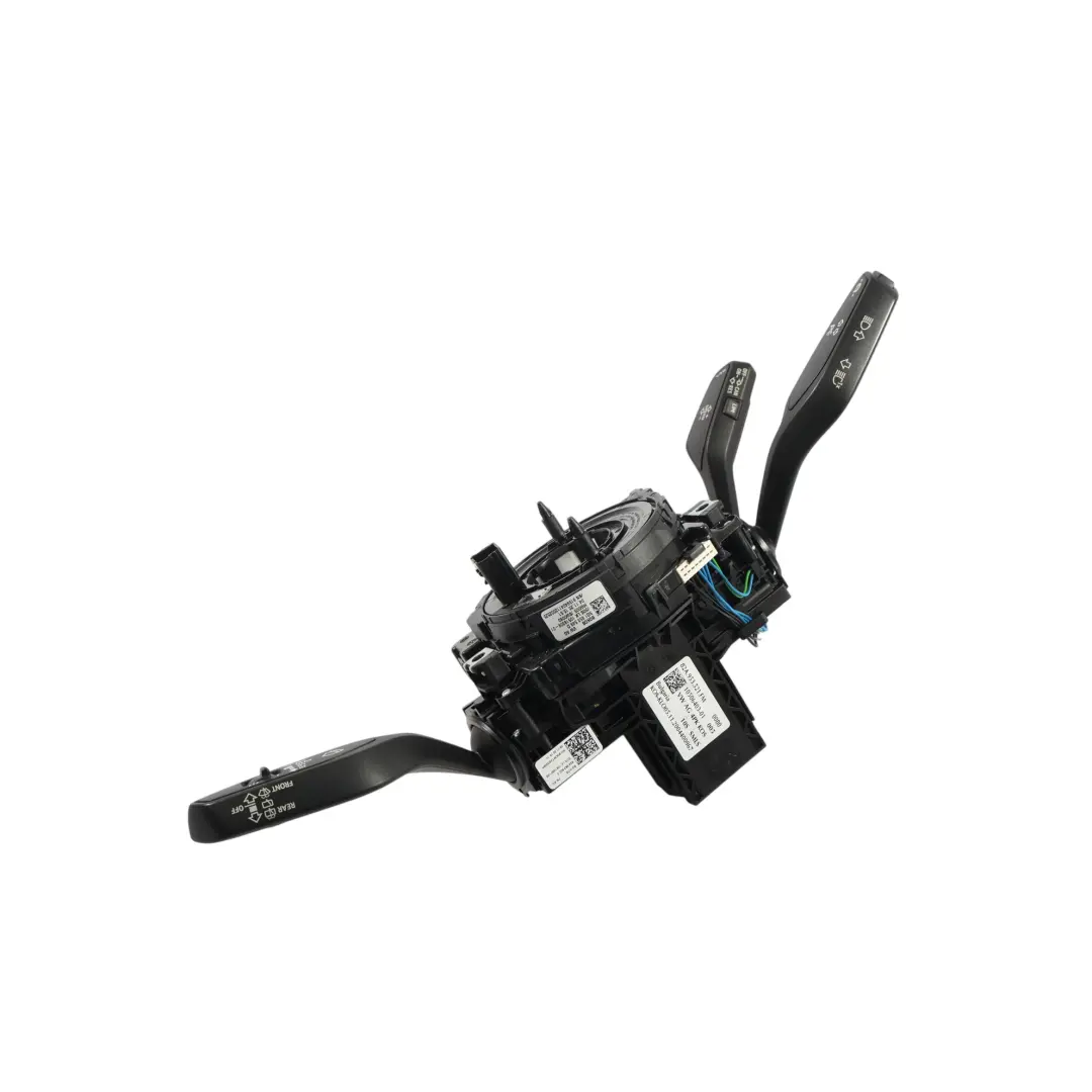 Audi Q3 F3 Grupo Interruptores Columna Dirección Stalk Indicador - SKU 82A953521FM - Número de pieza 82A953521FM