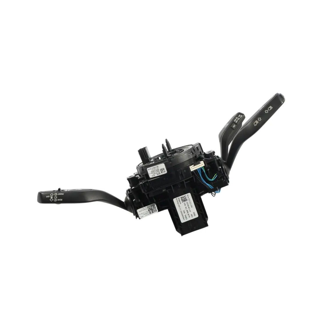 Audi Q3 F3 Switch Cluster Steering Column Wiper Stalk Slip Indicator - SKU 82A953521FM - Part number 82A953521FM
