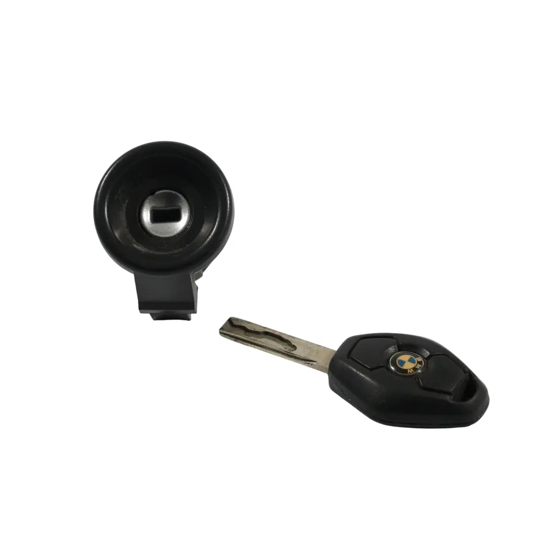 BMW X5 E53 Radio Telecomando Allarme Portachiavi Blocco 433 Mhz SET - SKU 8379345-1 - Numero di parte 8379345