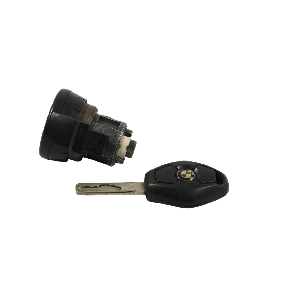 BMW X5 E53 Radio Telecomando Allarme Portachiavi Blocco 433 Mhz SET - SKU 8379345-1 - Numero di parte 8379345