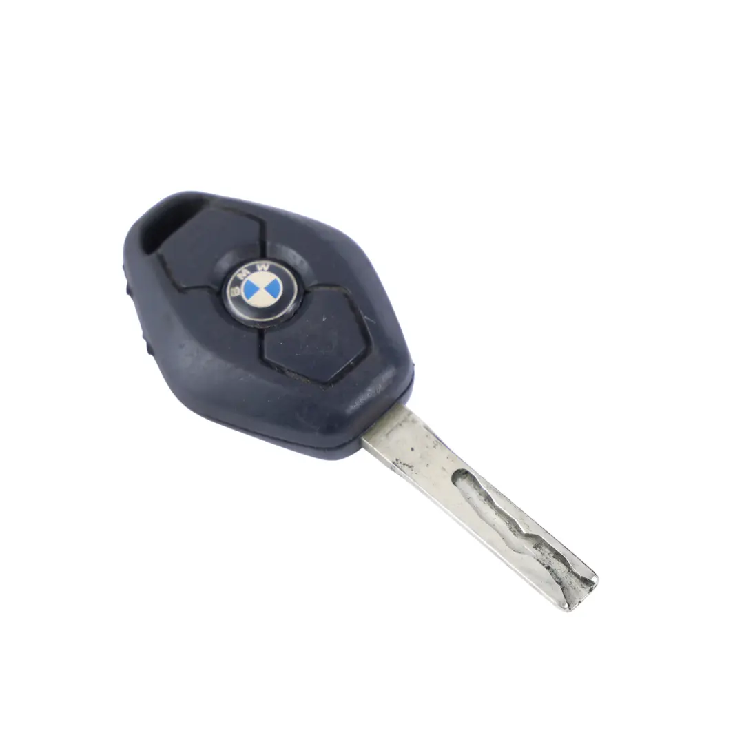 BMW X5 E53 Radio Botón Alarma 433 Mhz - SKU 8379345-2 - Número de pieza 8379345