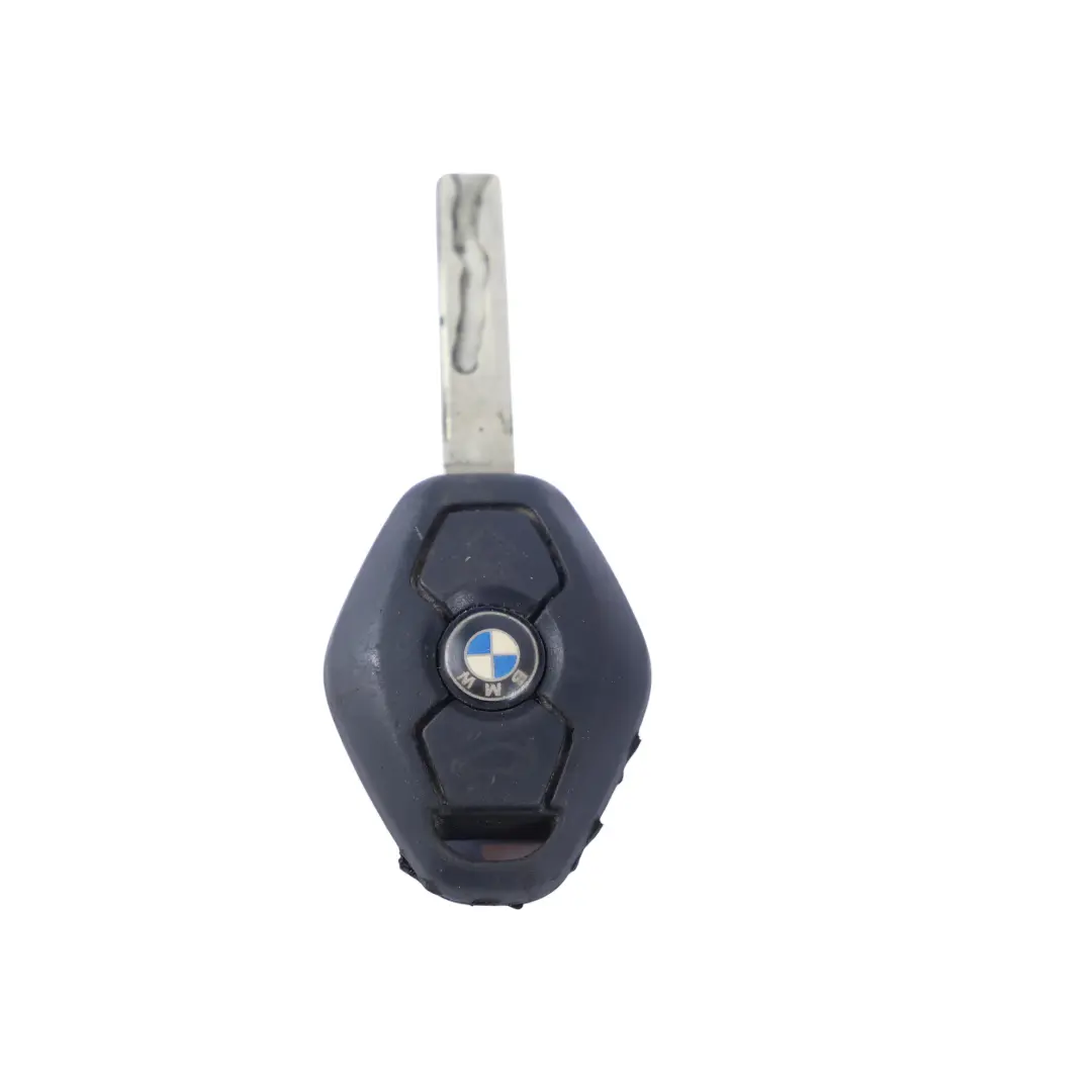 BMW X5 E53 Radio Botón Alarma 433 Mhz - SKU 8379345-2 - Número de pieza 8379345