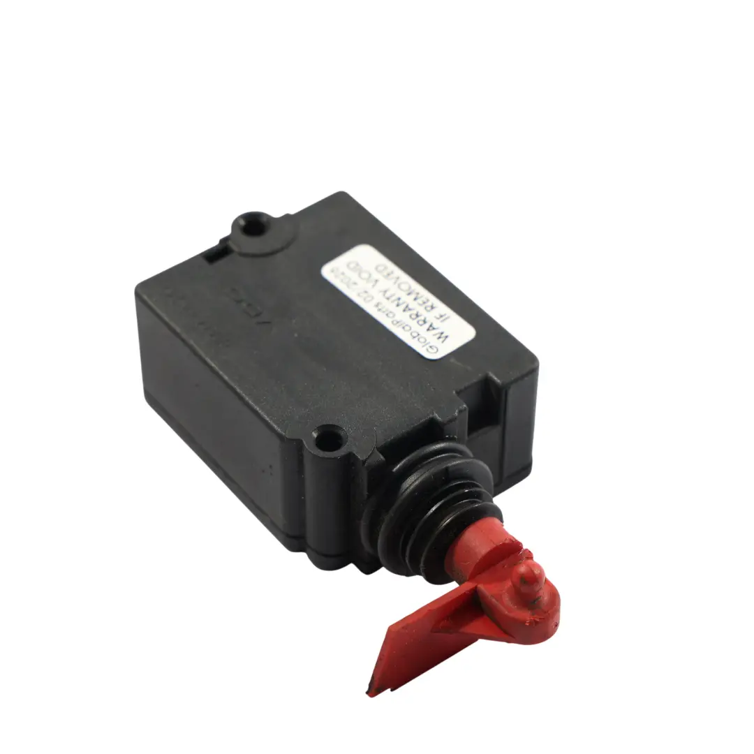 BMW X3 E83 Tailgate Boot Catch Latch Lock Mechanism - SKU 8381584 - Part number 8381584