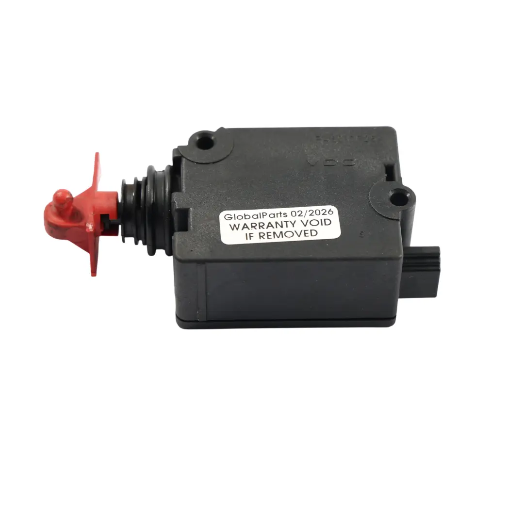 Heckklappen Verriegelung Mechanismus für BMW X3 E83 mit Teilenummer 8381584 BMW X3 E83 Heckklappen Verriegelung Mechanismus - SKU 8381584 - Teilenummer 8381584