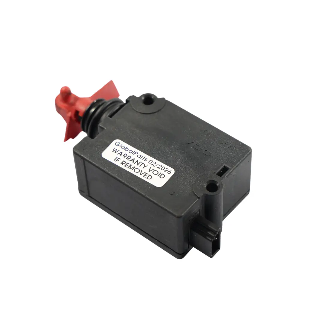 Heckklappen Verriegelung Mechanismus für BMW X3 E83 mit Teilenummer 8381584 BMW X3 E83 Heckklappen Verriegelung Mechanismus - SKU 8381584 - Teilenummer 8381584