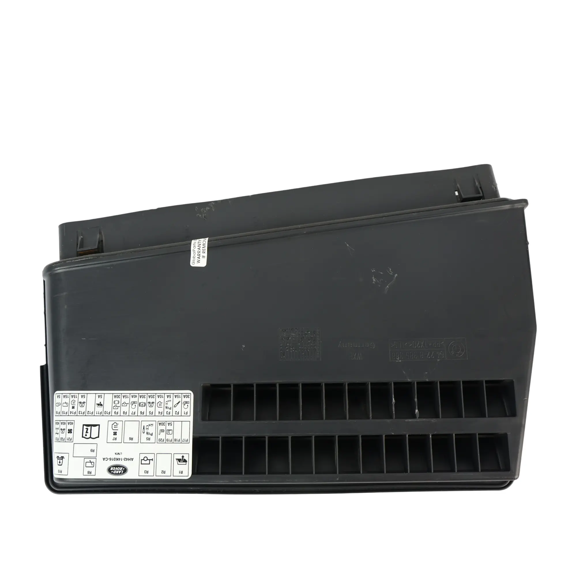 Range Rover L322 Garniture De Grille D'Aération Coffre Arrière 8385388