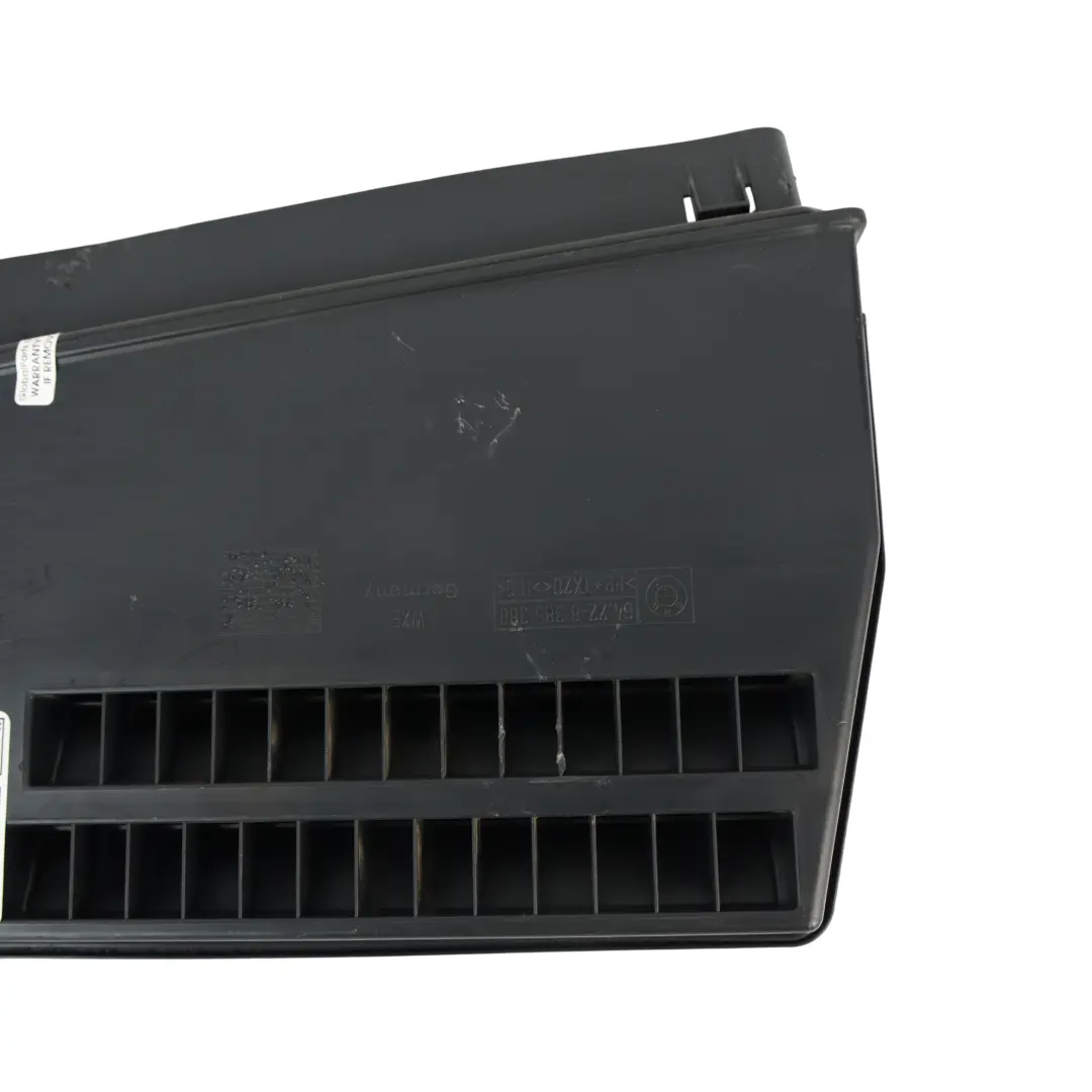 Garniture De Grille D'Aération Coffre Arrière pour Range Rover L322 à propos du numéro de pièce 8385388 Range Rover L322 Garniture De Grille D'Aération Coffre Arrière - SKU 8385388 - Numéro de pièce 8385388