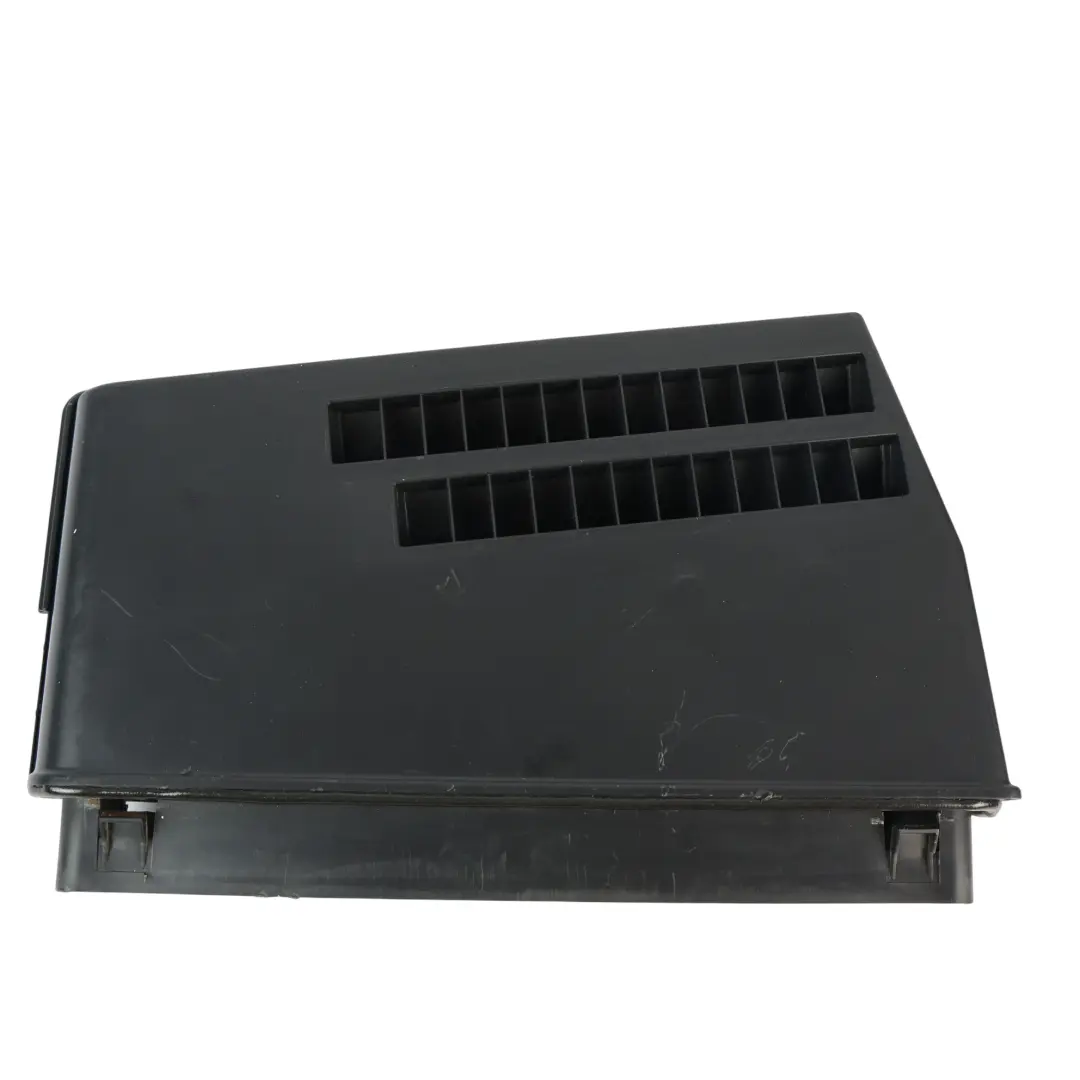 Boot Body Ventilation Grille Trim to Range Rover L322 Rear with Part number 8385388 Range Rover L322 Rear Boot Body Ventilation Grille Trim - SKU 8385388 - Part number 8385388