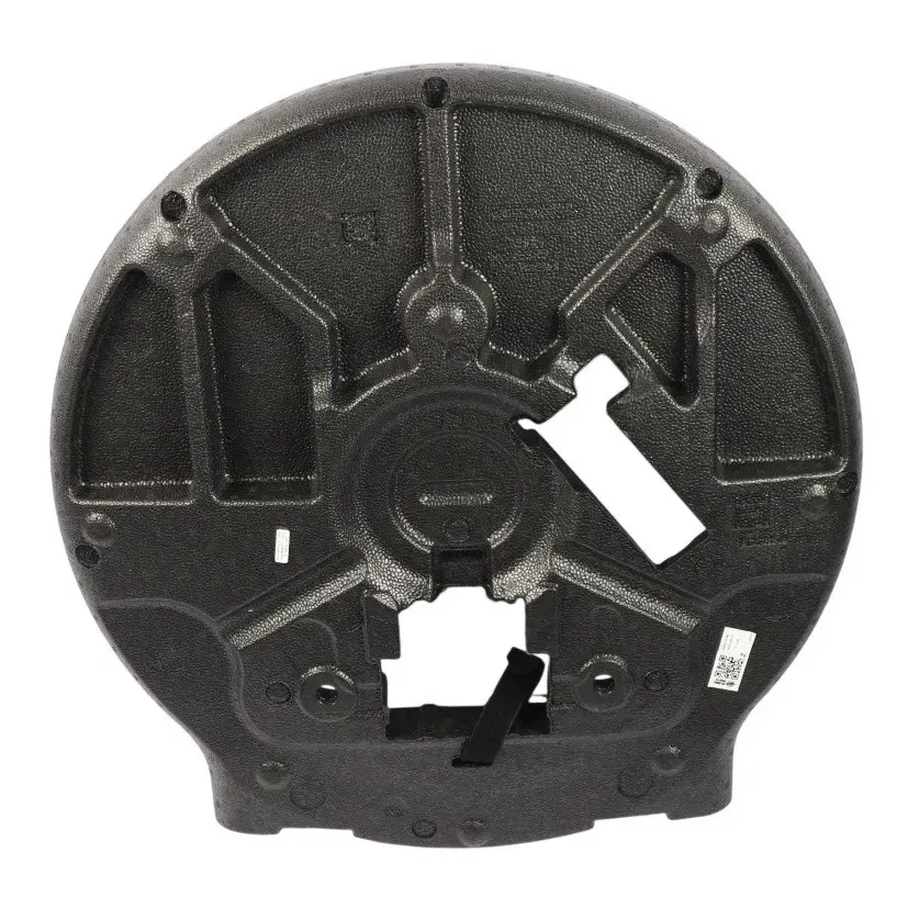 Audi Q3 F3 Storage Compartment Foam Cover - SKU 83A012109L - Part number 83A012109L