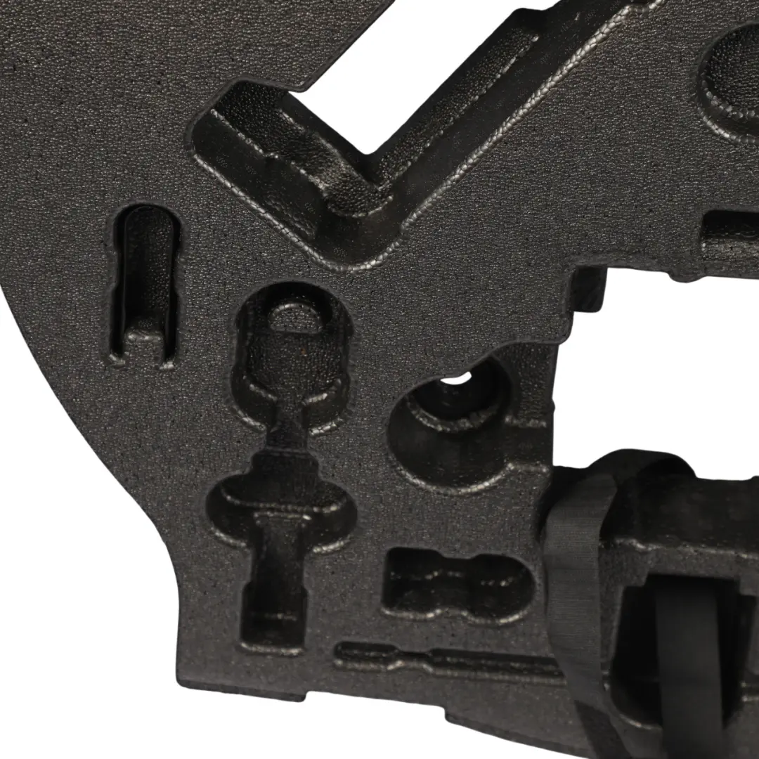 Audi Q3 F3 Storage Compartment Foam Cover - SKU 83A012109L - Part number 83A012109L