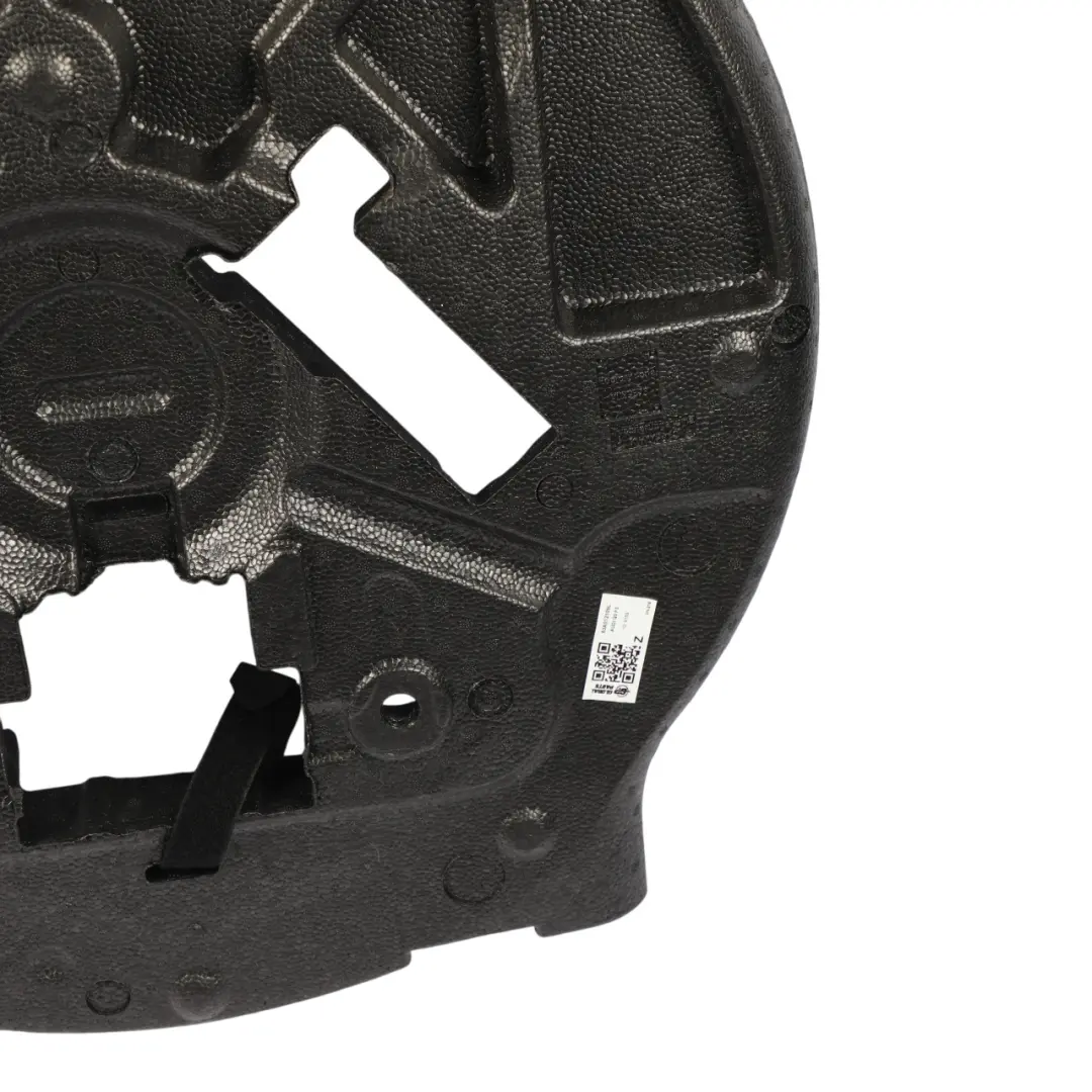 Storage Compartment Foam Cover to Audi Q3 F3 with Part number 83A012109L Audi Q3 F3 Storage Compartment Foam Cover - SKU 83A012109L - Part number 83A012109L