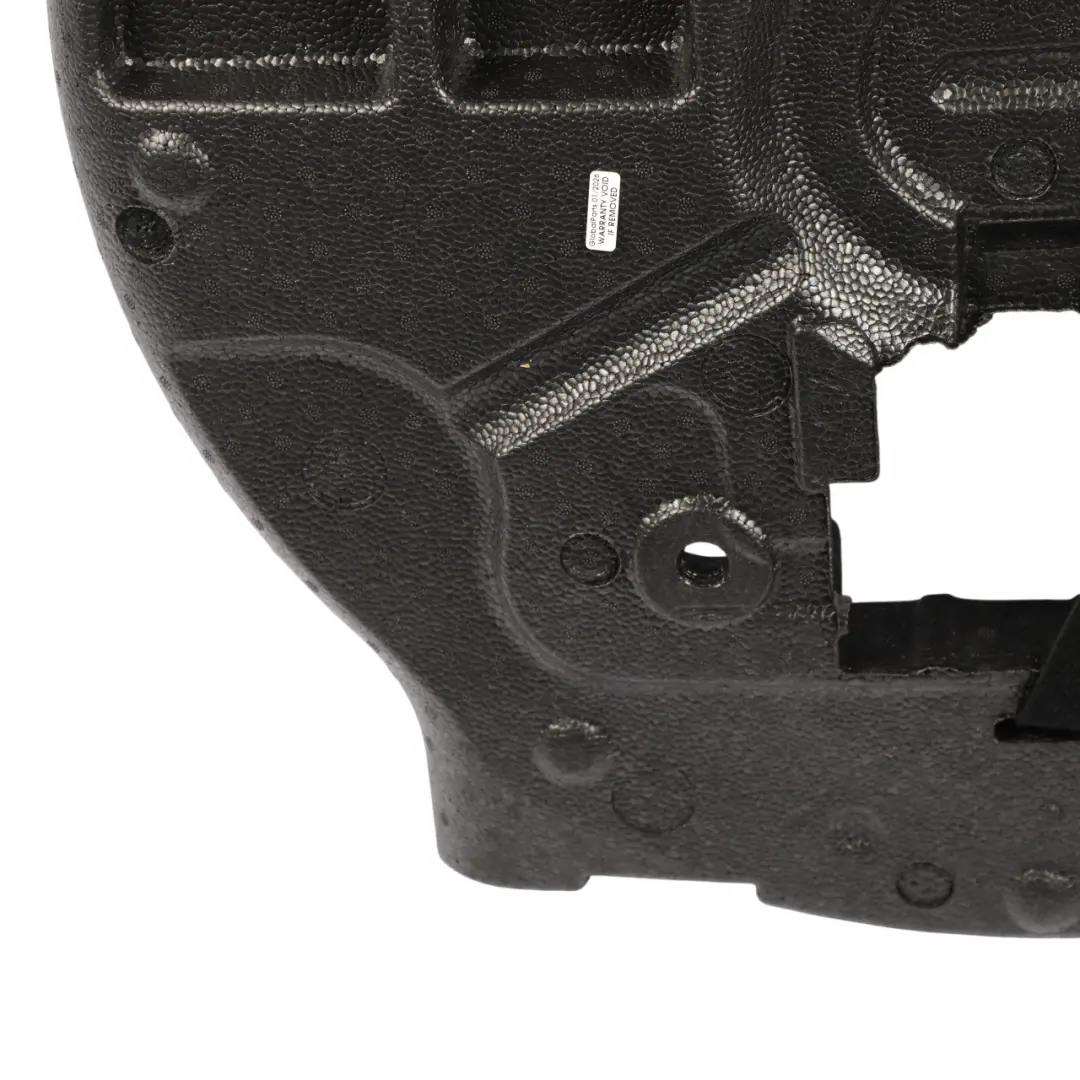 Storage Compartment Foam Cover to Audi Q3 F3 with Part number 83A012109L Audi Q3 F3 Storage Compartment Foam Cover - SKU 83A012109L - Part number 83A012109L