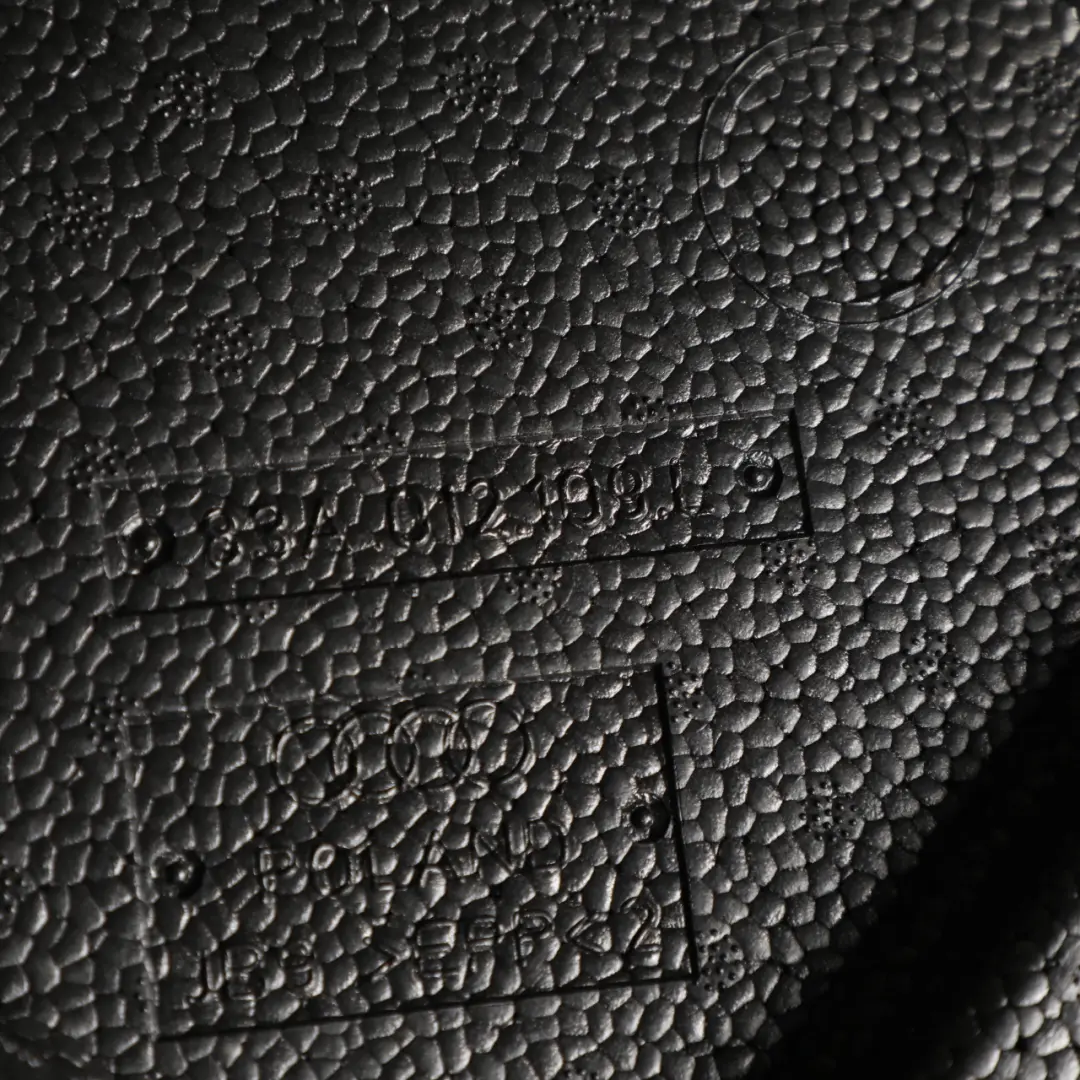 Storage Compartment Foam Cover to Audi Q3 F3 with Part number 83A012109L Audi Q3 F3 Storage Compartment Foam Cover - SKU 83A012109L - Part number 83A012109L