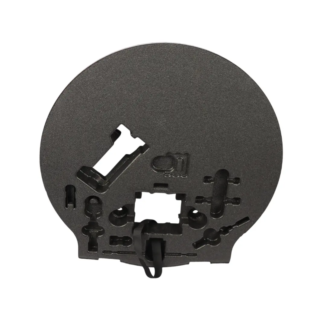 Storage Compartment Foam Cover to Audi Q3 F3 with Part number 83A012109L Audi Q3 F3 Storage Compartment Foam Cover - SKU 83A012109L - Part number 83A012109L