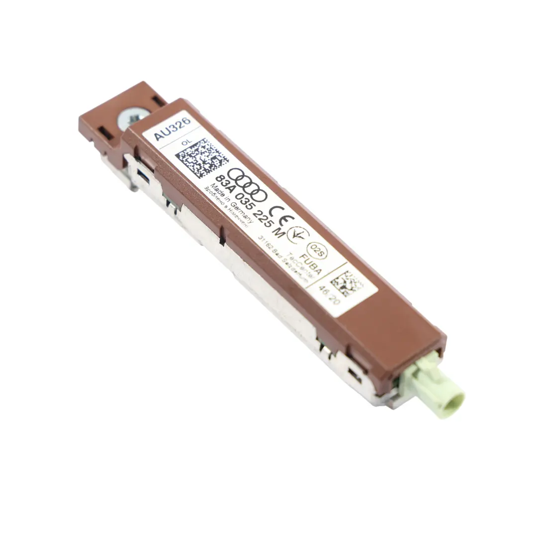 Audi Q3 F3 83A Amplificador Antena Aérea - SKU 83A035225M - Número de pieza 83A035225M