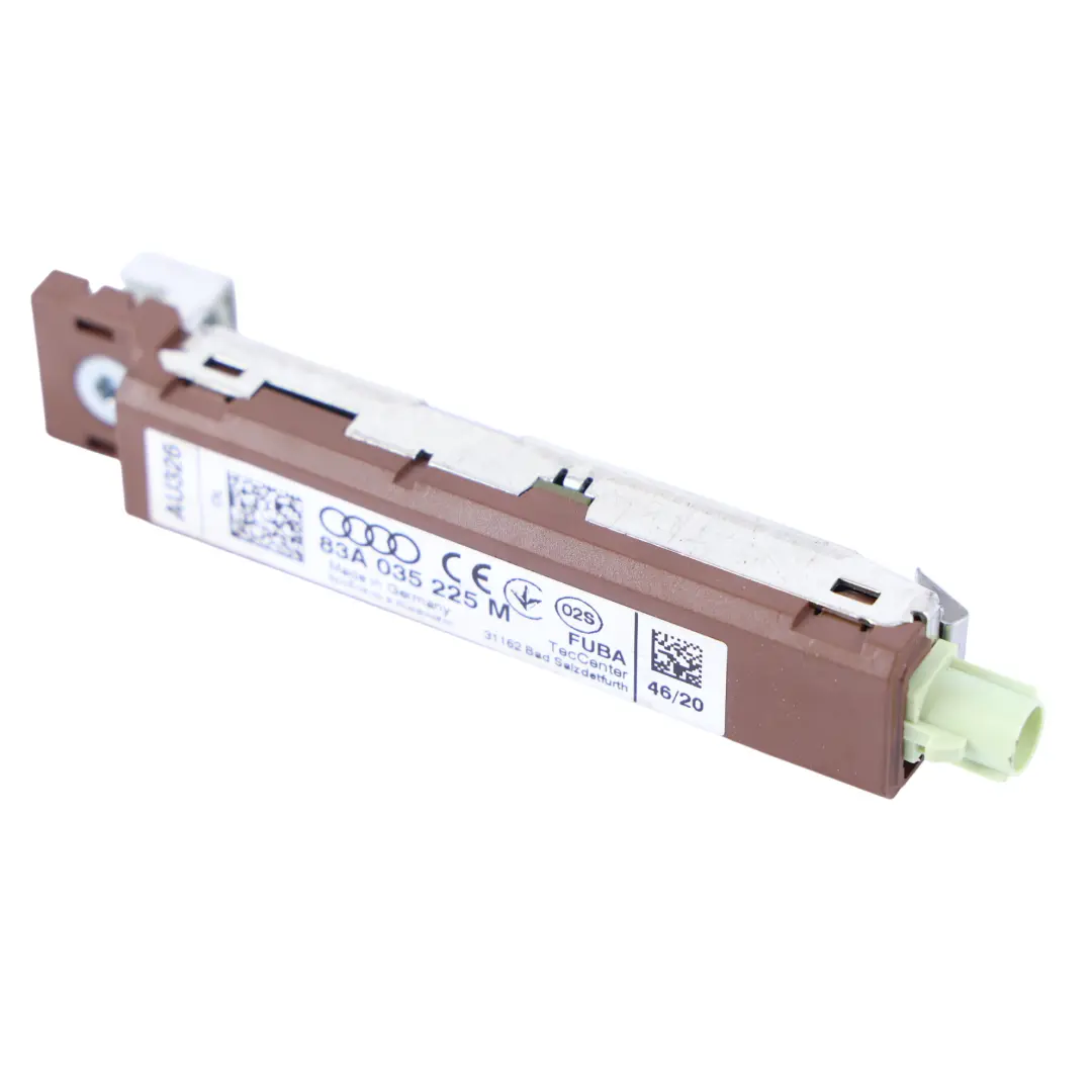 83A Antenna Amplificatore per Audi Q3 F3 con numero di parte 83A035225M Audi Q3 F3 83A Antenna Amplificatore - SKU 83A035225M - Numero di parte 83A035225M