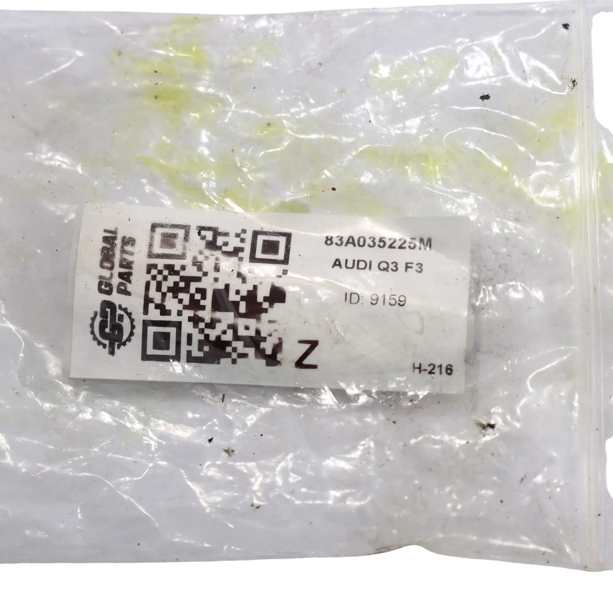 Audi Q3 F3 83A Antenna Amplificatore 83A035225M