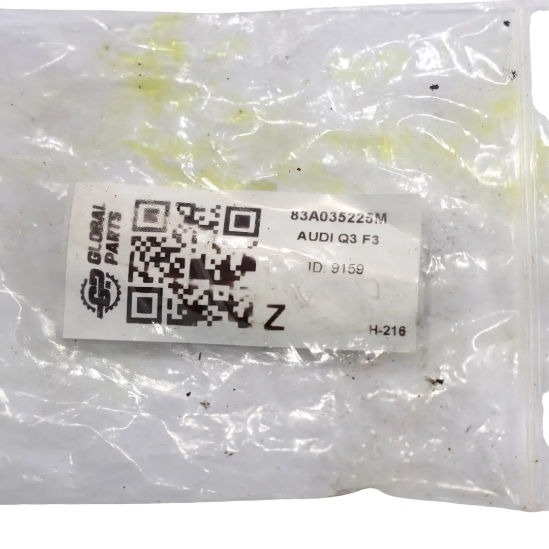 Audi Q3 F3 83A Wzmacniacz Antenowy - SKU 83A035225M - Numer Części 83A035225M