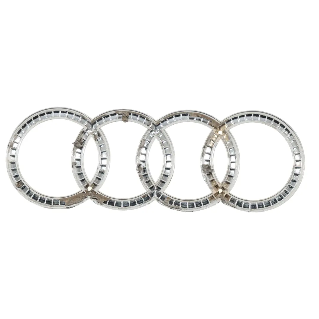 Heckklappe Boot Abzeichen Emblem Logo Chrom für Audi Q3 F3 mit Teilenummer 83A071802 Audi Q3 F3 Heckklappe Boot Abzeichen Emblem Logo Chrom - SKU 83A071802 - Teilenummer 83A071802