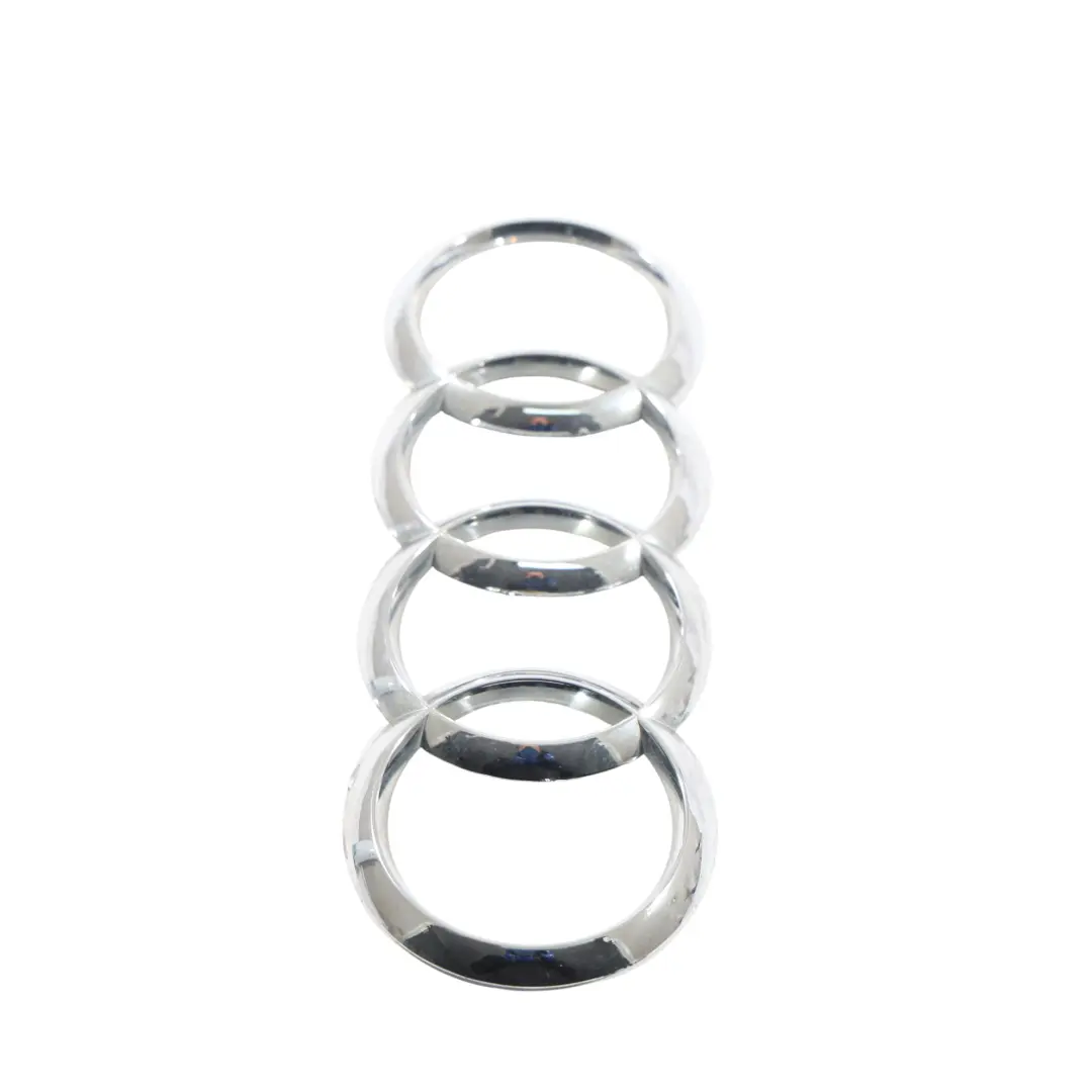 Audi Q3 F3 Logo Chromé Sur Le Hayon Arrière - SKU 83A071802 - Numéro de pièce 83A071802