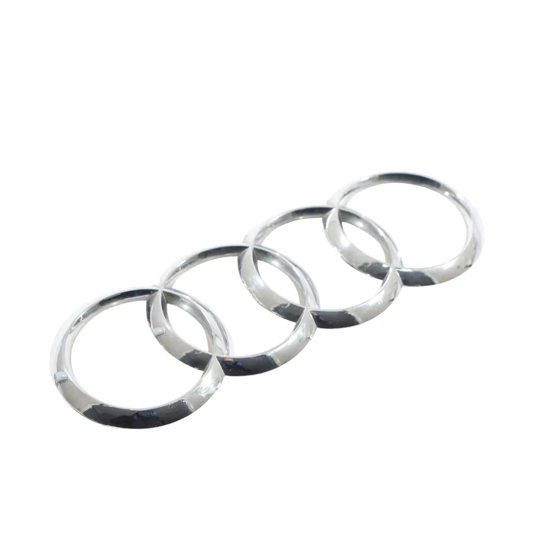 Audi Q3 F3 Heckklappe Boot Abzeichen Emblem Logo Chrom - SKU 83A071802 - Teilenummer 83A071802