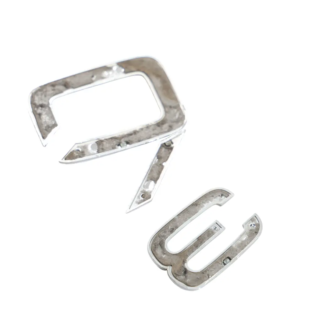 Audi Q3 F3 Emblemat Tylnej Klapy Bagażnika - SKU 83A071803 - Numer Części 83A071803
