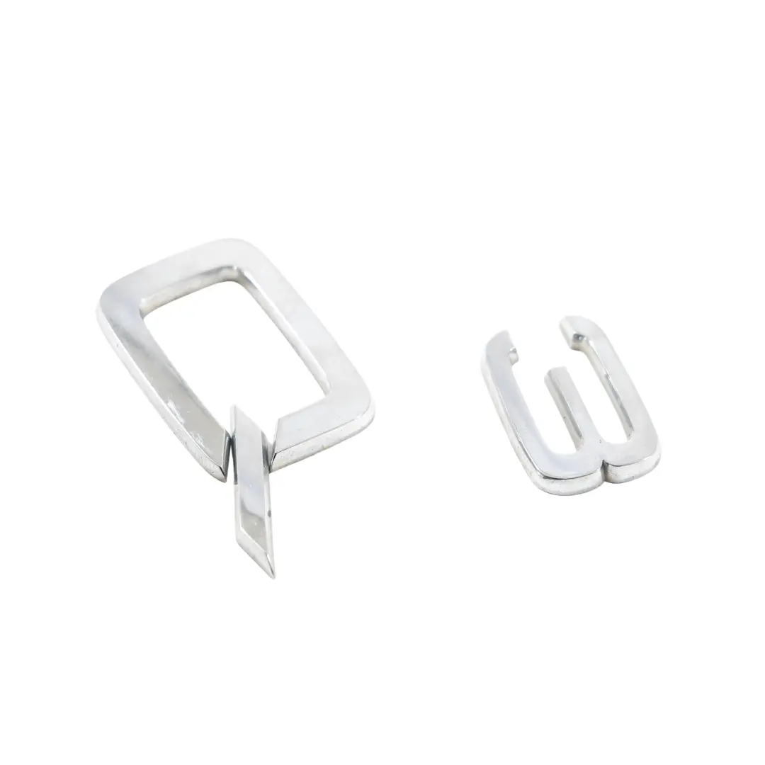Emblema Cromado Portón Trasero para Audi Q3 F3 Insignia con número de pieza 83A071803 Audi Q3 F3 Insignia Emblema Cromado Portón Trasero - SKU 83A071803 - Número de pieza 83A071803