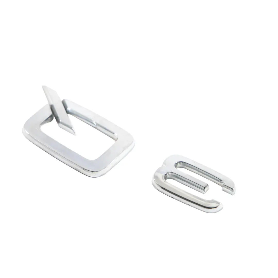 Heckklappe Boot Abzeichen Emblem Logo Chrom für Audi Q3 F3 mit Teilenummer 83A071803 Audi Q3 F3 Heckklappe Boot Abzeichen Emblem Logo Chrom - SKU 83A071803 - Teilenummer 83A071803