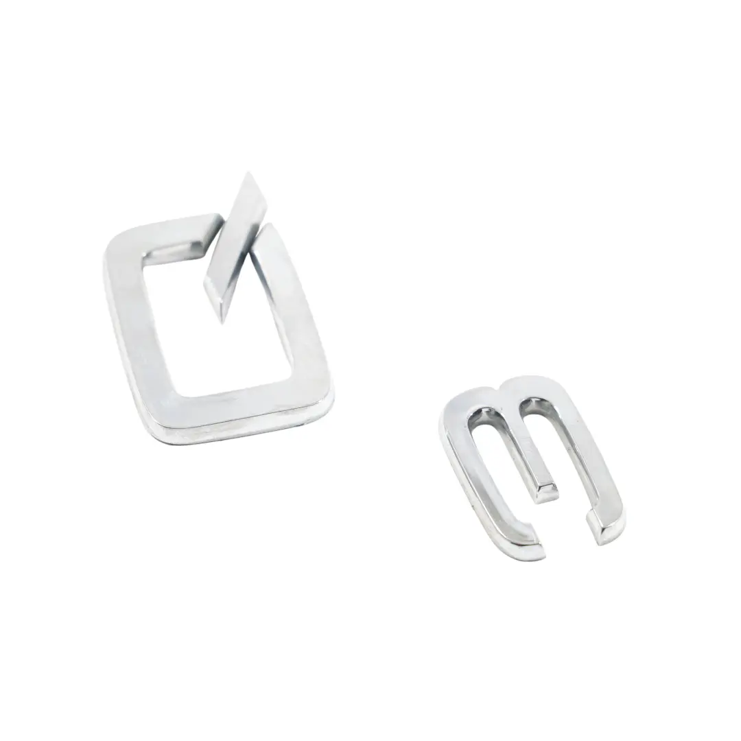Emblema Cromado Portón Trasero para Audi Q3 F3 Insignia con número de pieza 83A071803 Audi Q3 F3 Insignia Emblema Cromado Portón Trasero - SKU 83A071803 - Número de pieza 83A071803