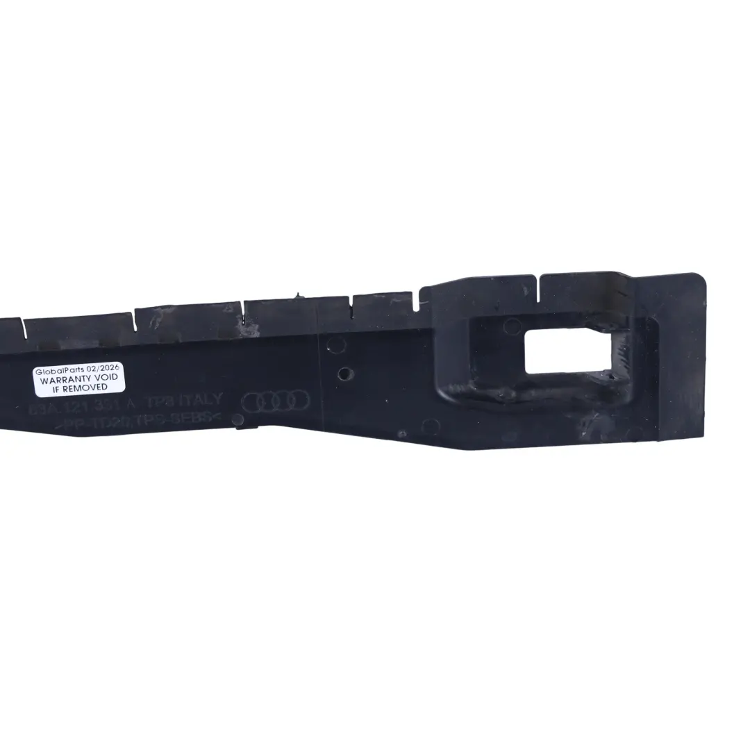 Audi Q3 F3 Guarnizione Radiatore Coperchio Striscia - SKU 83A121331A - Numero di parte 83A121331A