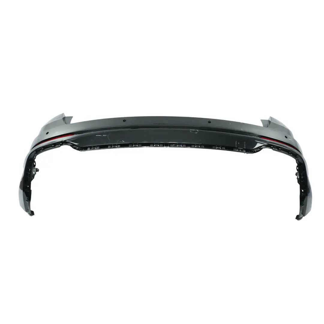 Tylny Zderzak Mythical Black Czarny Metalik - Y9T do Audi Q3 8U o numerze 83A807067A Audi Q3 8U Tylny Zderzak Mythical Black Czarny Metalik - Y9T - SKU 83A807067A-MYB - Numer Części 83A807067A