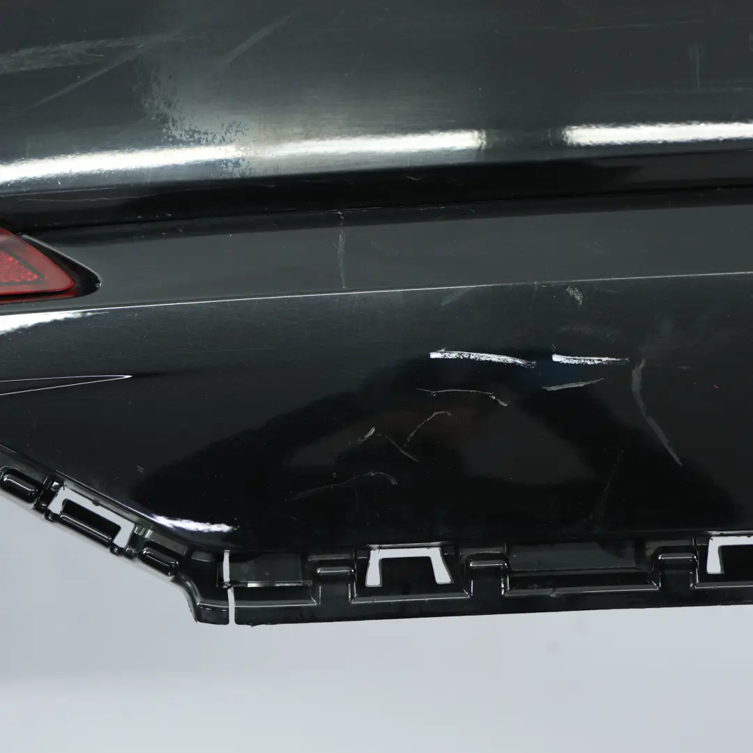 Tylny Zderzak Mythical Black Czarny Metalik - Y9T do Audi Q3 8U o numerze 83A807067A Audi Q3 8U Tylny Zderzak Mythical Black Czarny Metalik - Y9T - SKU 83A807067A-MYB - Numer Części 83A807067A