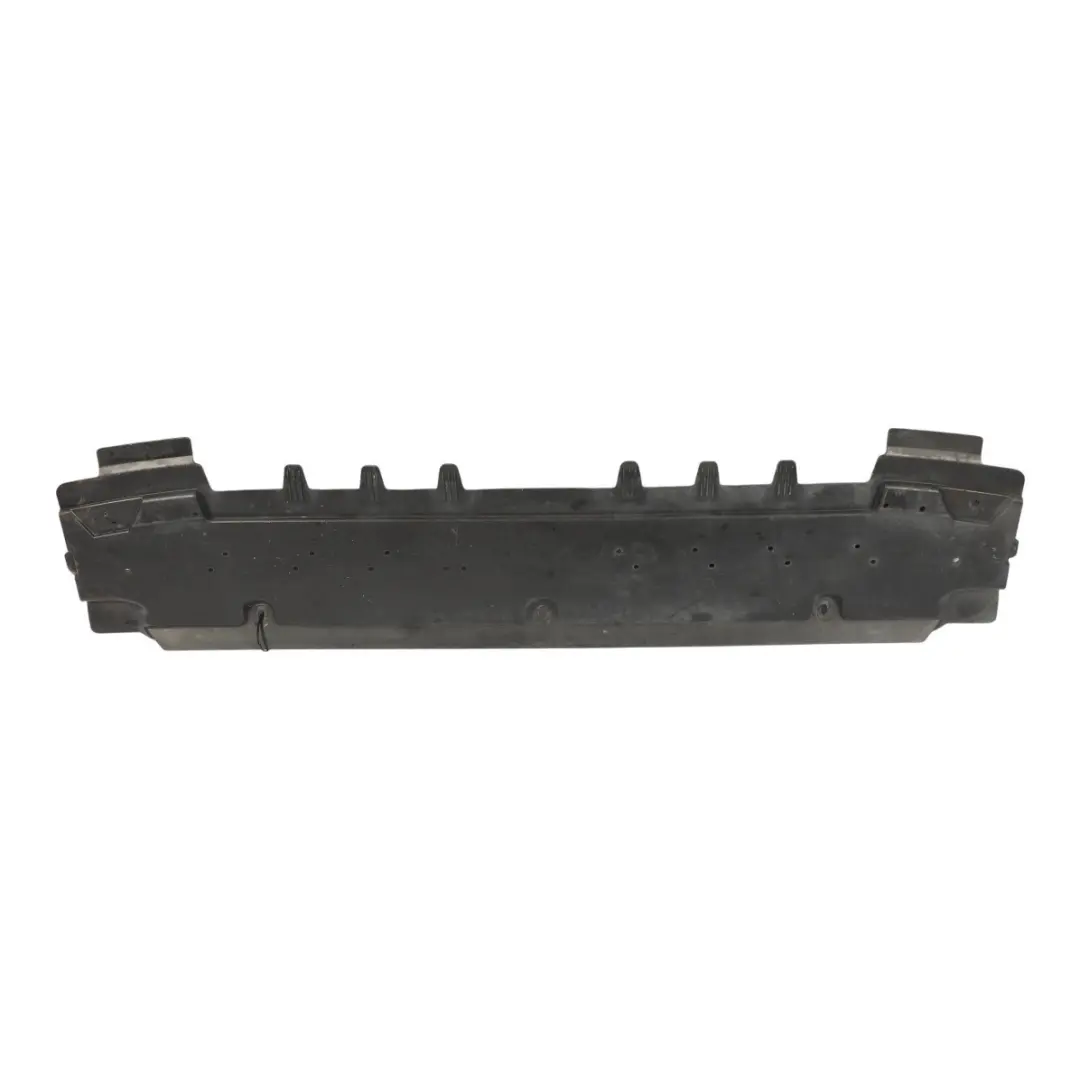 Audi Q3 F3 Front Bumper Undertray Lower Centre Trim Panel Cover - SKU 83A807611 - Part number 83A807611