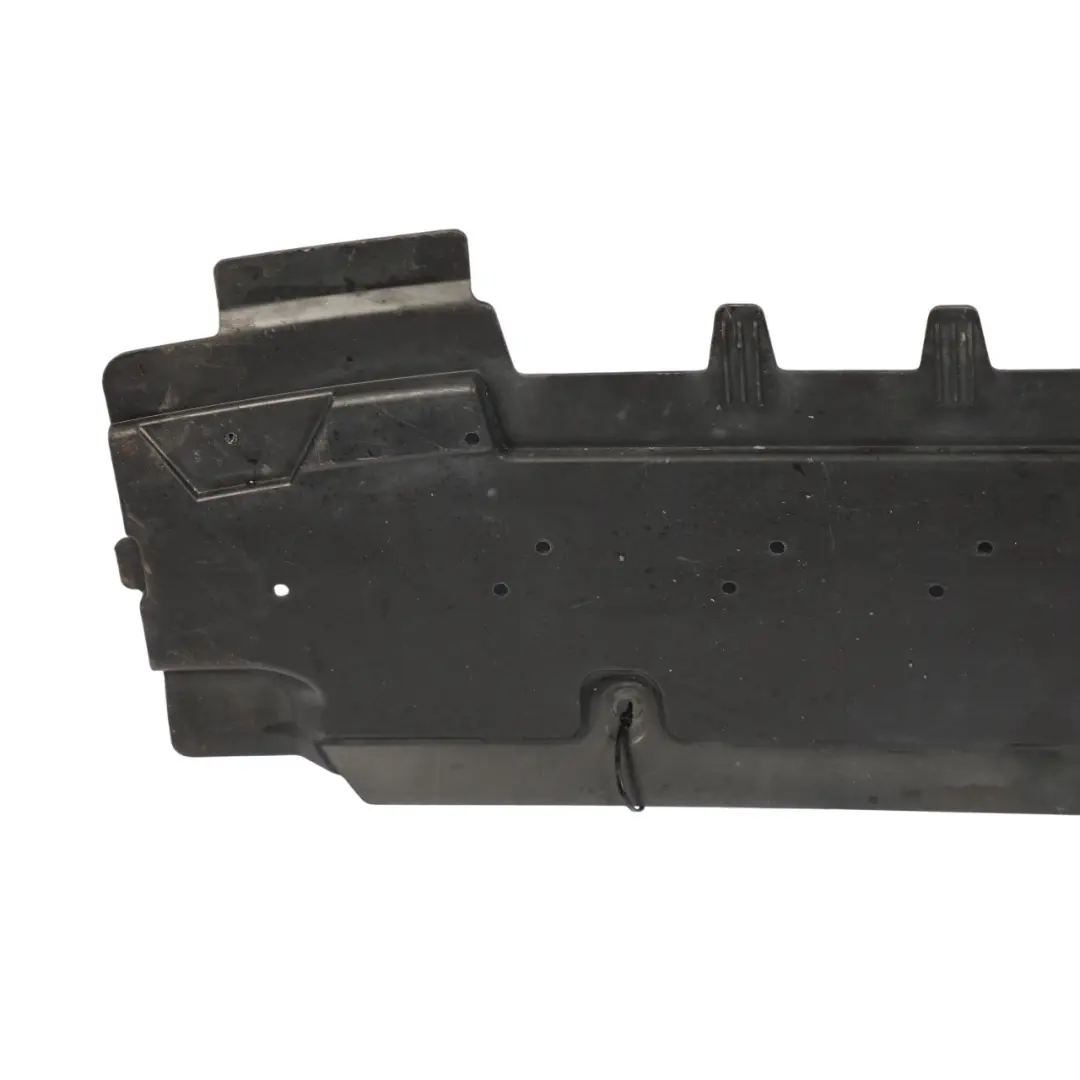 Front Bumper Undertray Lower Centre Trim Panel Cover to Audi Q3 F3 with Part number 83A807611 Audi Q3 F3 Front Bumper Undertray Lower Centre Trim Panel Cover - SKU 83A807611 - Part number 83A807611