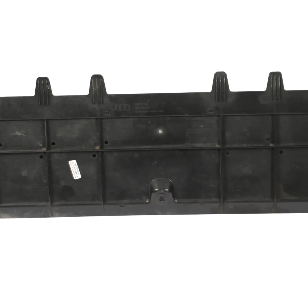 Audi Q3 F3 Front Bumper Undertray Lower Centre Trim Panel Cover - SKU 83A807611 - Part number 83A807611