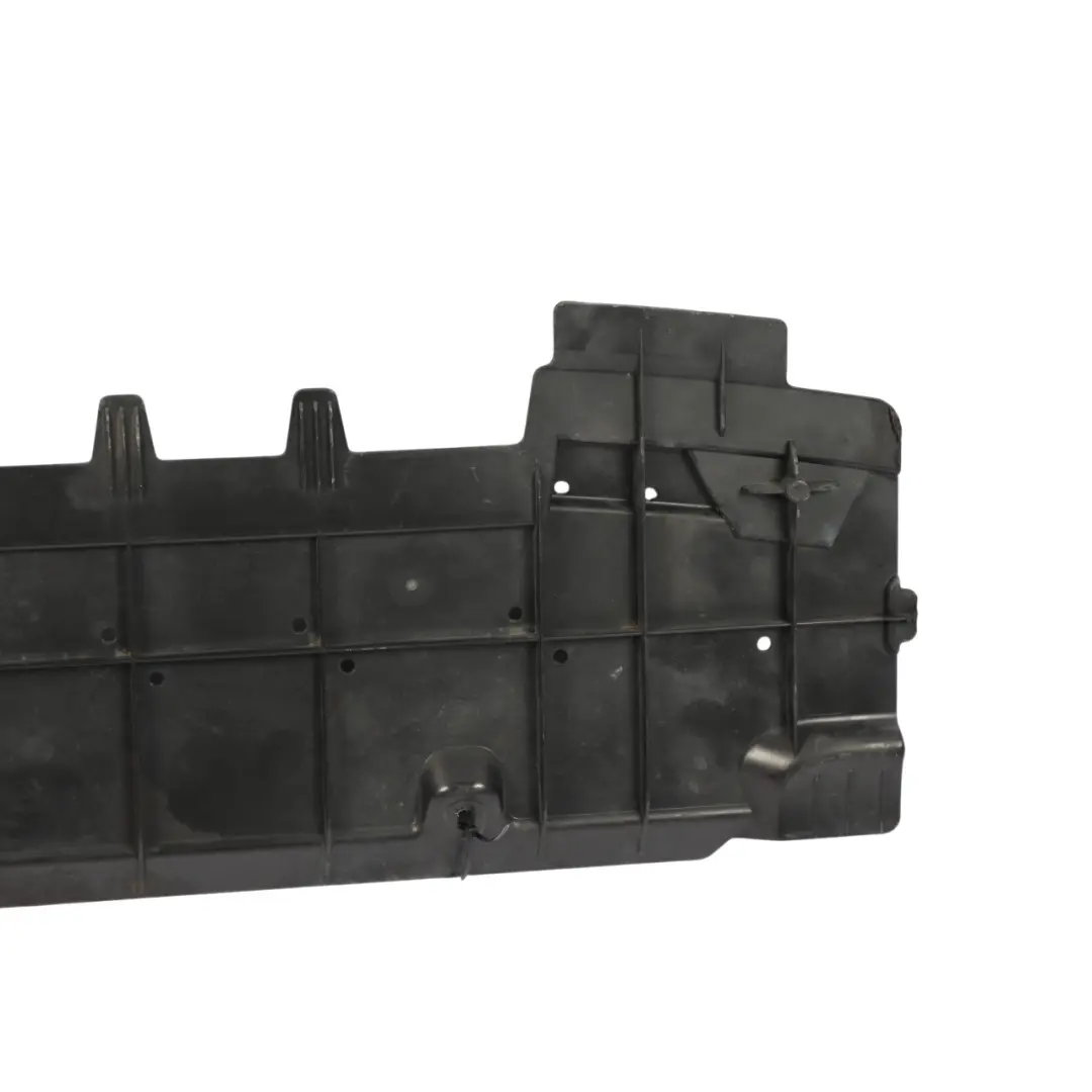 Front Bumper Undertray Lower Centre Trim Panel Cover to Audi Q3 F3 with Part number 83A807611 Audi Q3 F3 Front Bumper Undertray Lower Centre Trim Panel Cover - SKU 83A807611 - Part number 83A807611