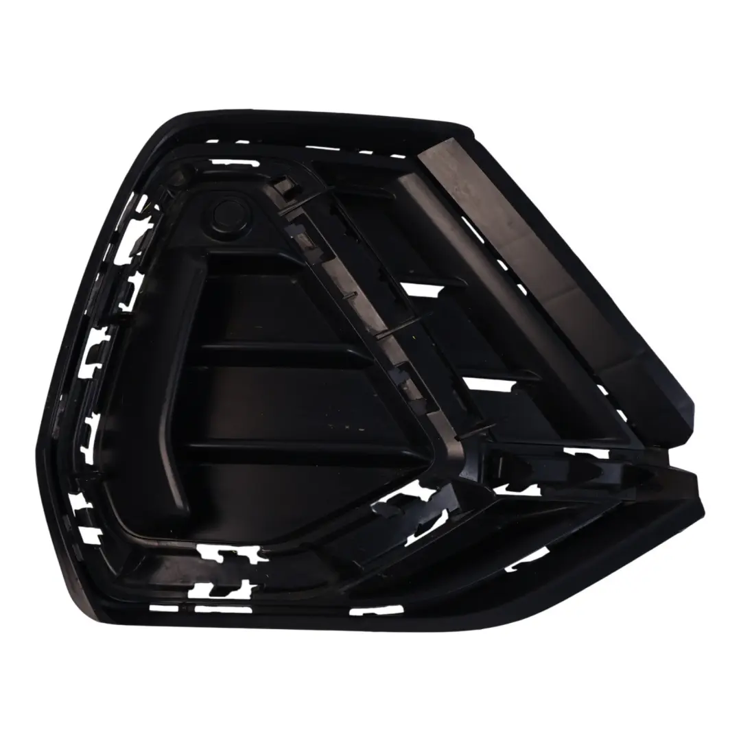 Front Bumper Lower Grill Grille Air Guide Right O/S to Audi Q3 F3 with Part number 83A807682D Audi Q3 F3 Front Bumper Lower Grill Grille Air Guide Right O/S - SKU 83A807682D - Part number 83A807682D