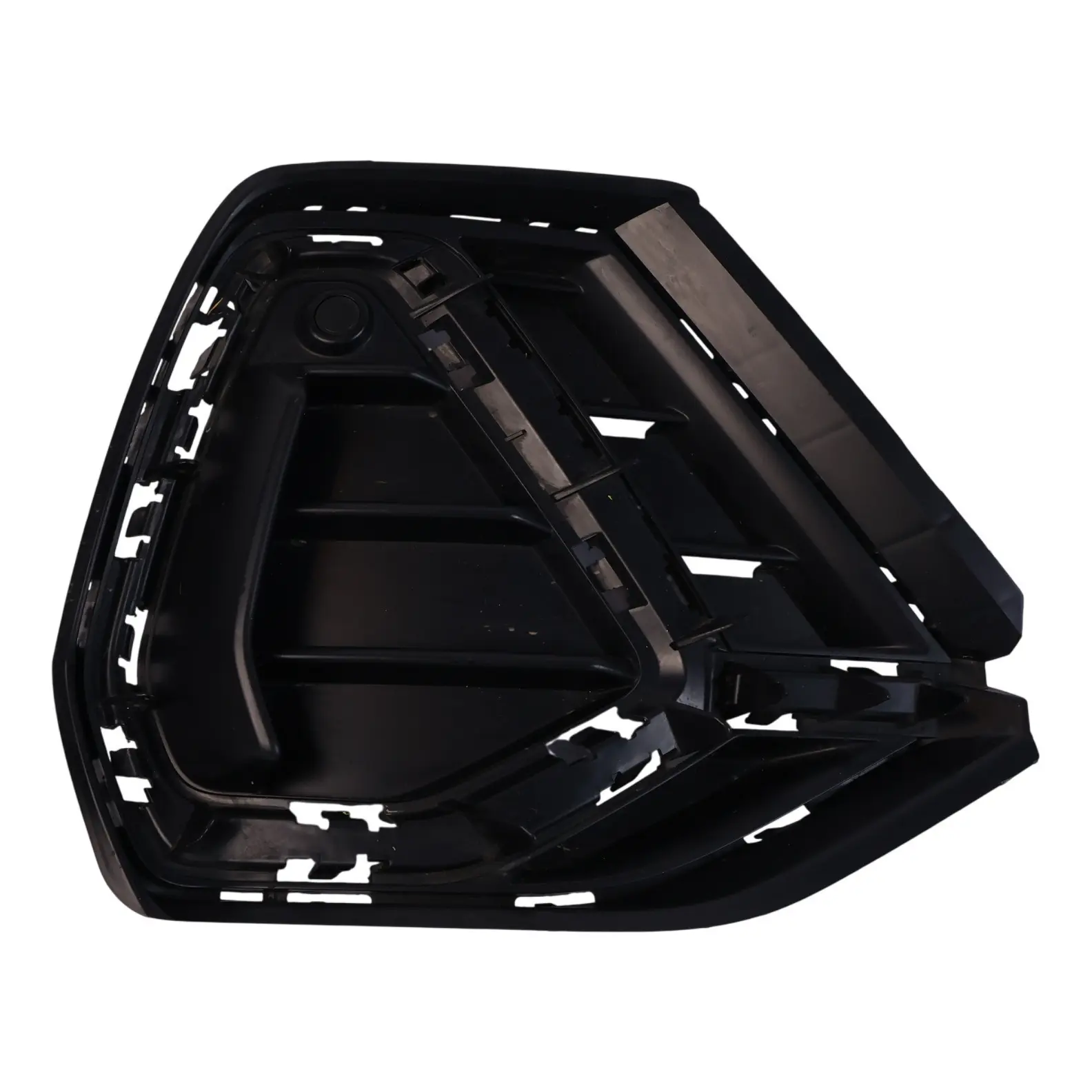 Audi Q3 F3 Frontstoßstange Unterer Kühlergrill Luftführung Rechts 83A807682D