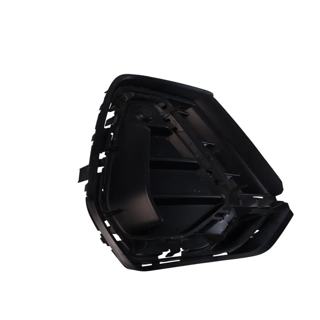 Audi Q3 F3 Frontstoßstange Unterer Kühlergrill Luftführung Rechts - SKU 83A807682D - Teilenummer 83A807682D