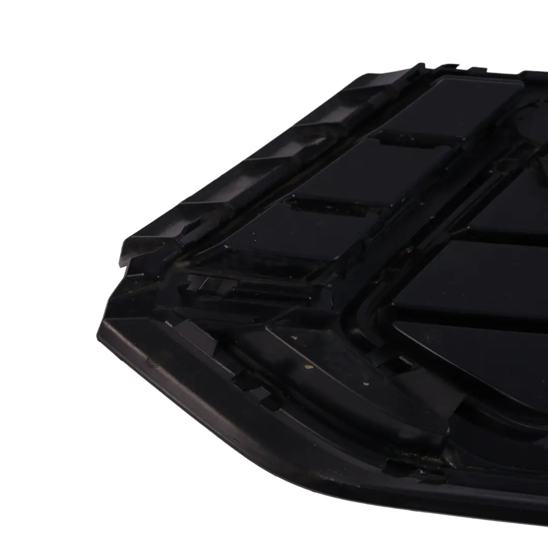 Audi Q3 F3 Frontstoßstange Unterer Kühlergrill Luftführung Rechts - SKU 83A807682D - Teilenummer 83A807682D