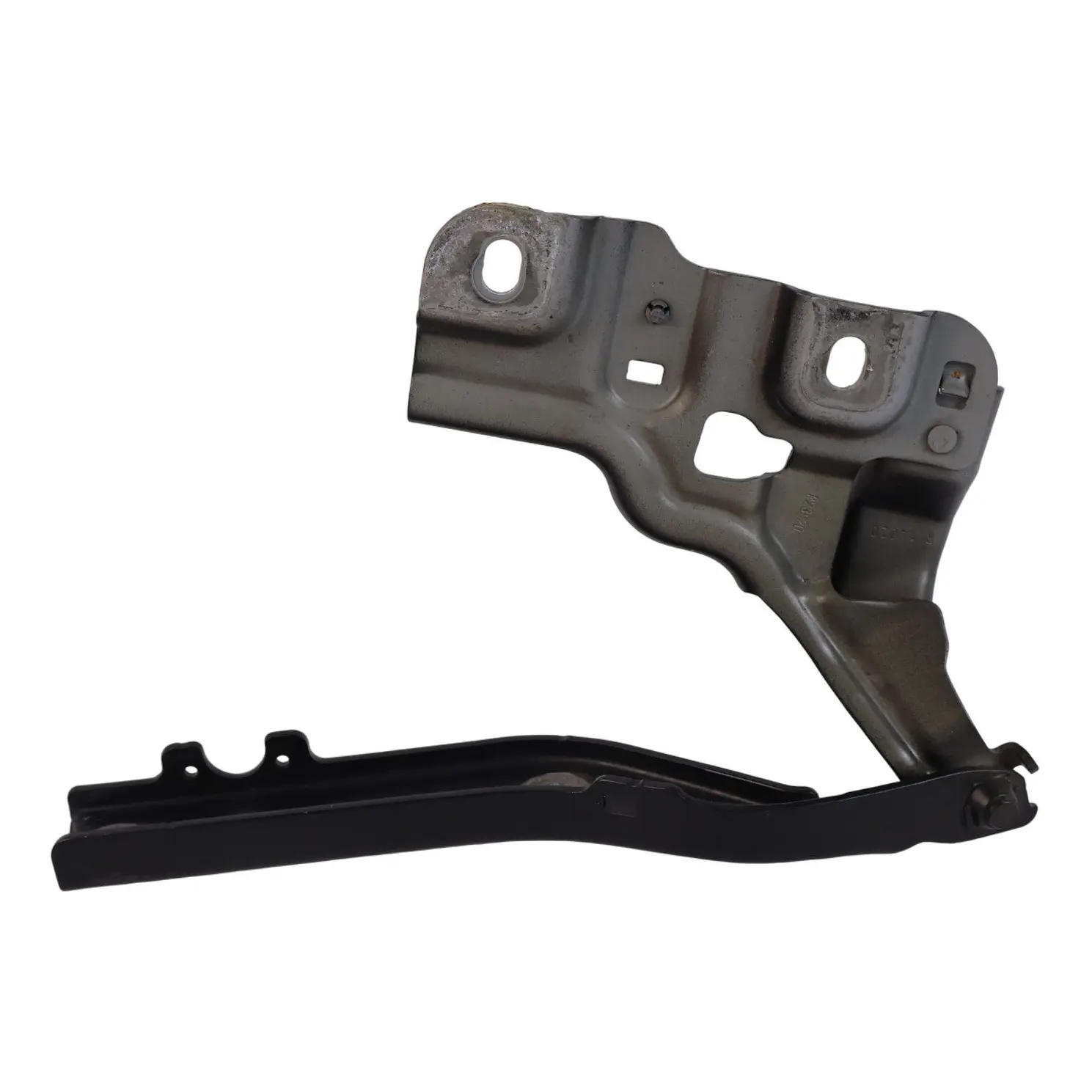 Audi Q3 F3 Cerniera Cofano Motore Destra Nero Mitico - Y9T 83A823301