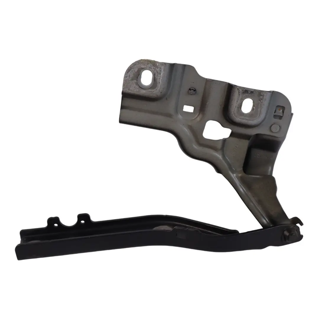 Cerniera Cofano Motore Destra Nero Mitico - Y9T 83A823301 per Audi Q3 F3 con numero di parte 83A823302 Audi Q3 F3 Cerniera Cofano Motore Destra Nero Mitico - Y9T 83A823301 - SKU 83A823302-MYB - Numero di parte 83A823302