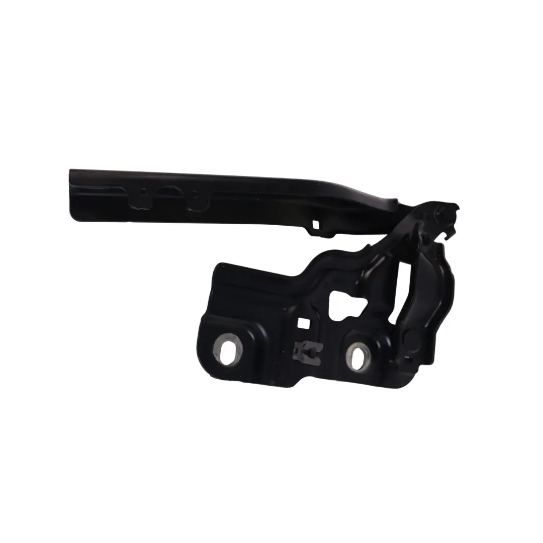 Bonnet Hood Hinge Right O/S Mythical Black Metallic - Y9T 83A823301 to Audi Q3 F3 with Part number 83A823302 Audi Q3 F3 Bonnet Hood Hinge Right O/S Mythical Black Metallic - Y9T 83A823301 - SKU 83A823302-MYB - Part number 83A823302