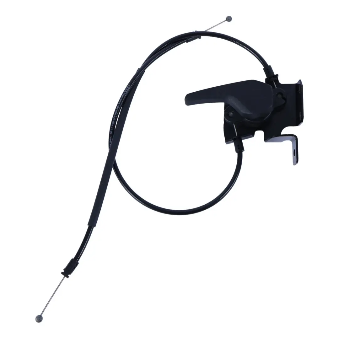 RSQ3 Front Bonnet Hood Release Handle to Audi Q3 F3 with Part number 83A823529 Audi Q3 F3 RSQ3 Front Bonnet Hood Release Handle - SKU 83A823529 - Part number 83A823529