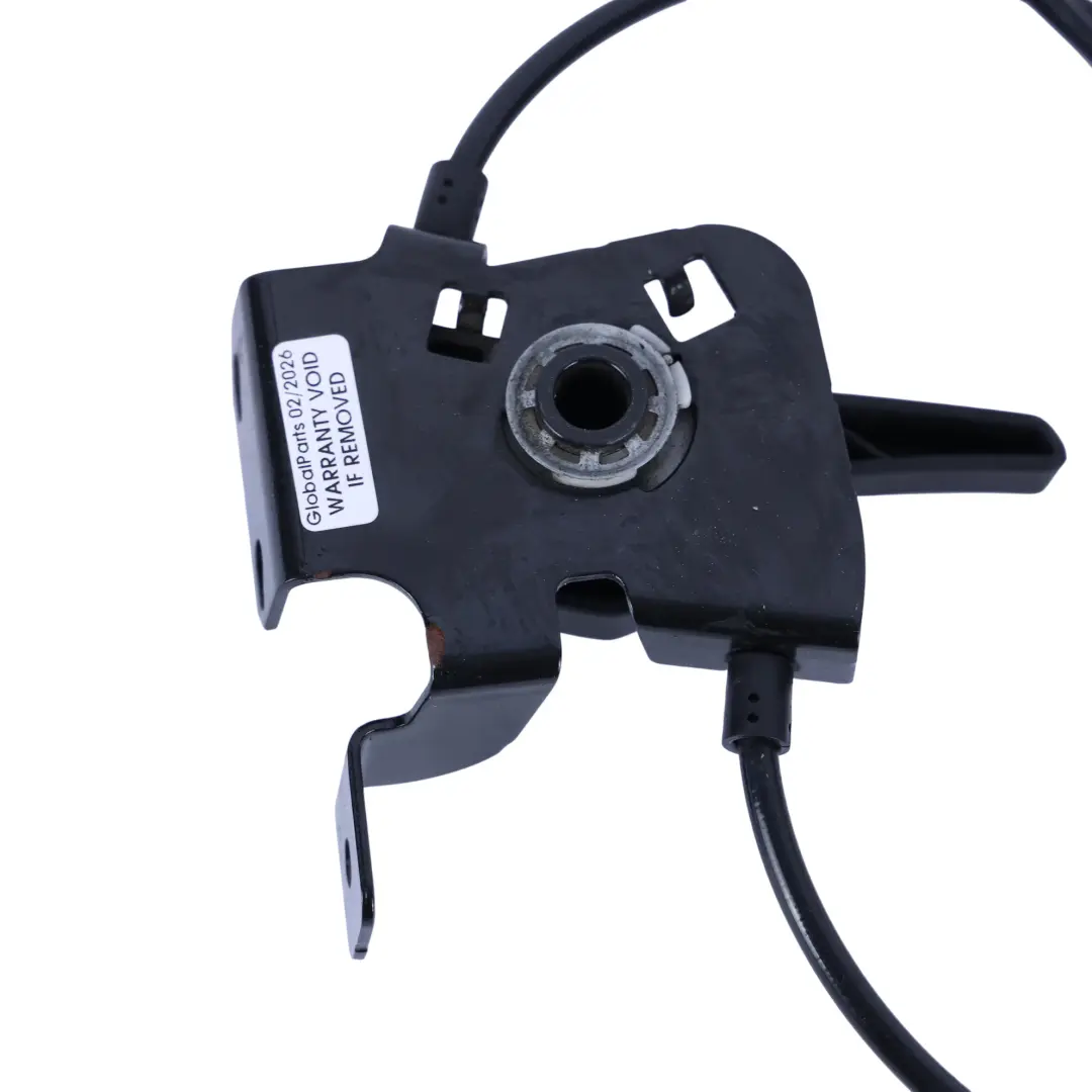 Audi Q3 F3 RSQ3 Maniglia Rilascio Cofano Anteriore - SKU 83A823529 - Numero di parte 83A823529