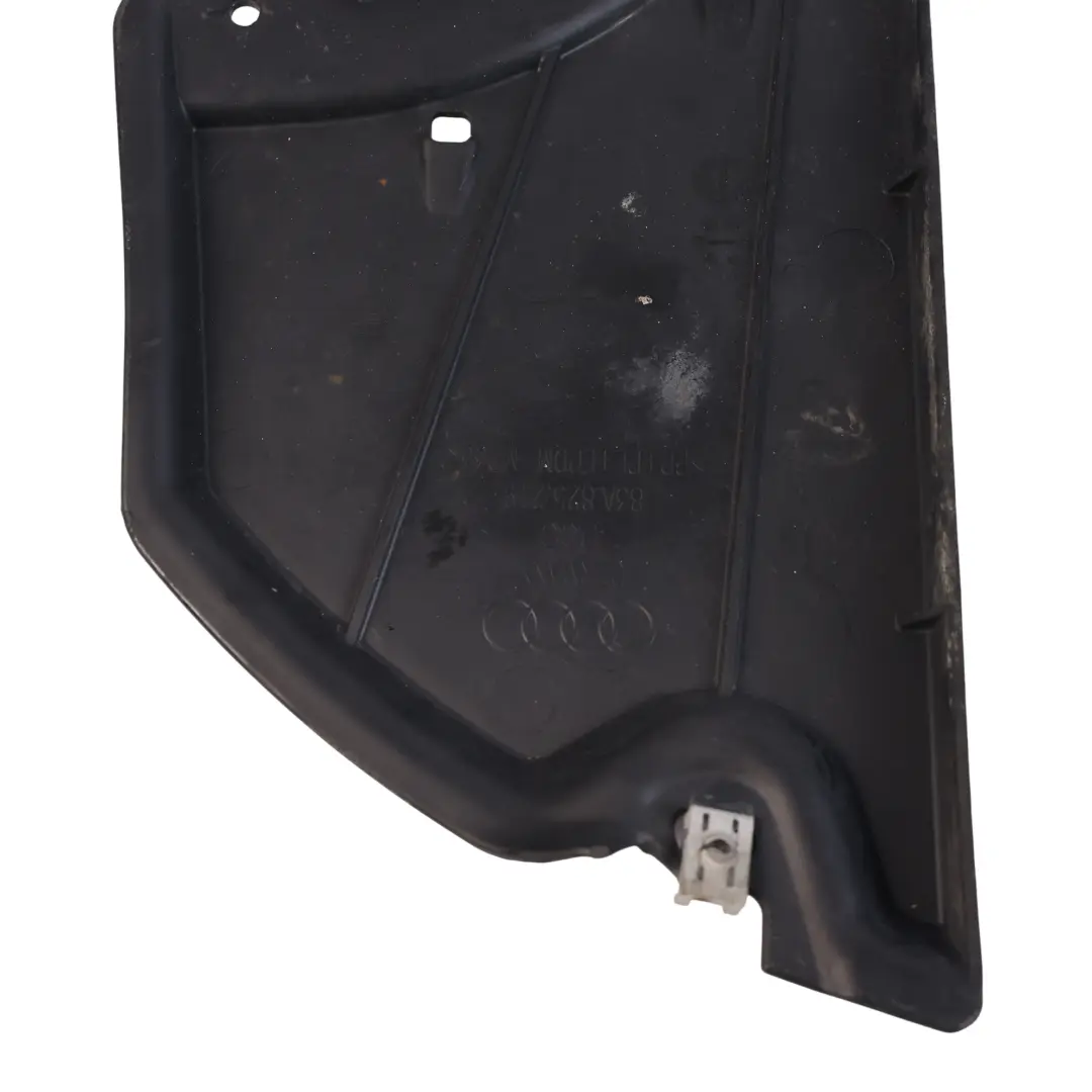 Audi Q3 F3 Underbody Cover Protection Panel Trim Rear Left N/S - SKU 83A825219 - Part number 83A825219